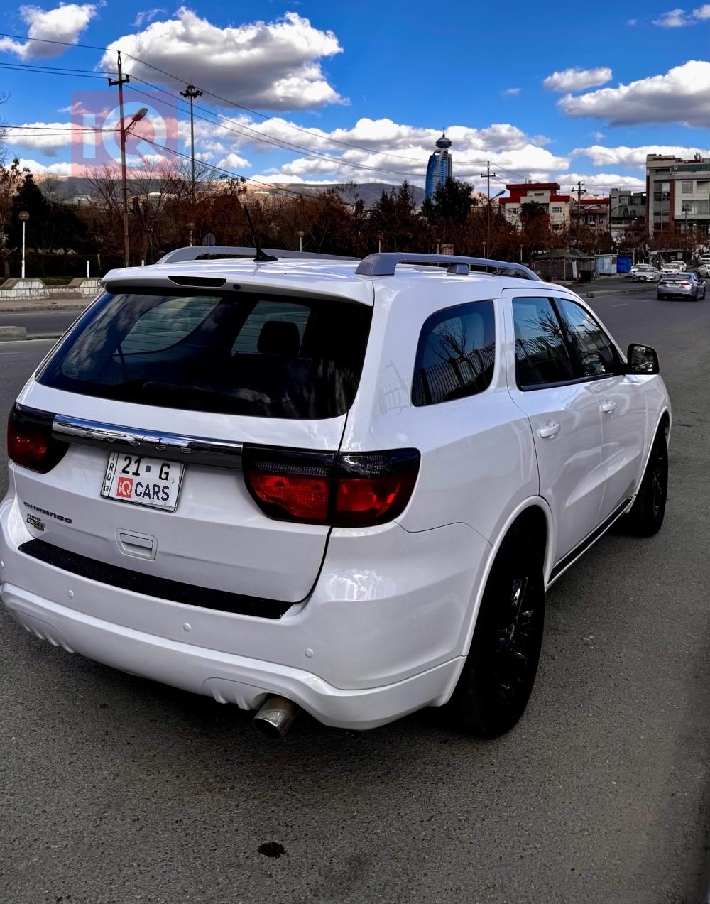 دودج دورانجو